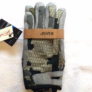 Kuiu Guide Glove Verde 2.0 XL